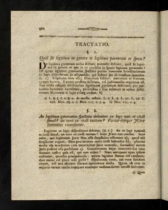 372-384, Tractatio