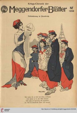 Nr. 1259 (Kriegs-Chronik)
