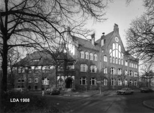 Hausotter-Grundschule; Berlin, Reinickendorf