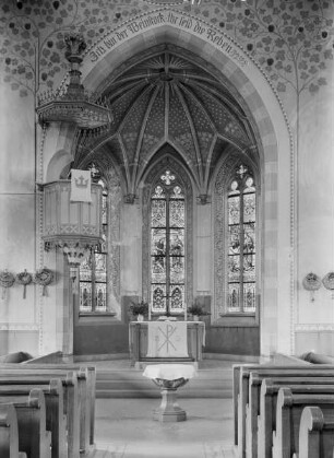 Evangelische Pfarrkirche Heilig Kreuz