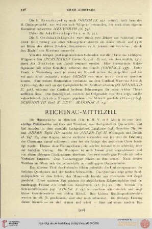 ⟦Mittelzell⟧