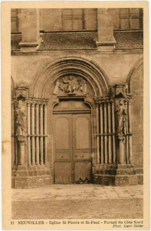 "St. Pierre et St. Paul"