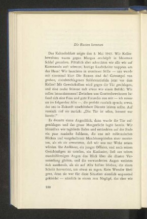 Die Russen kommen