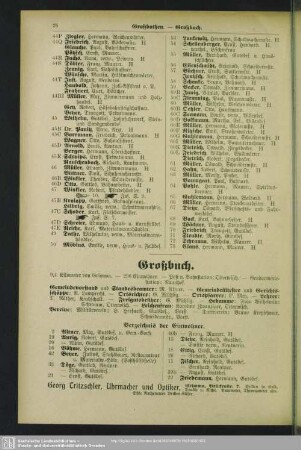 Großbuch