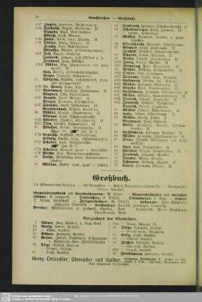 Großbuch