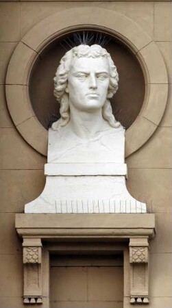 Büste Friedrich Schillers