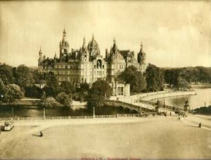 Schweriner Schloss