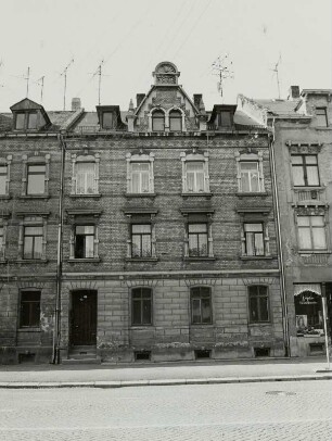 Wohnhaus, Glauchau
