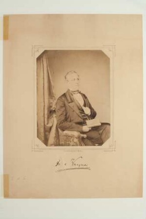 Karl Adolph von Vangerow