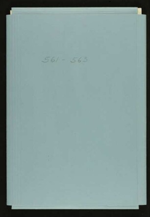 Verlassenschaft von Notar H. von der Schleiden: Testament der Witwe Veronica Scheyder. Mannheim in der.