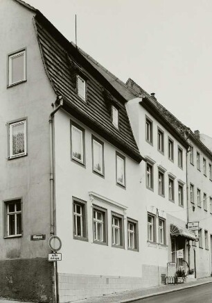 Wohn- und Geschäftshaus, Leisnig