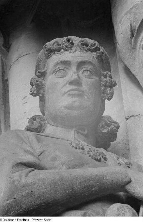 Stifterfigur Ekkehard II.