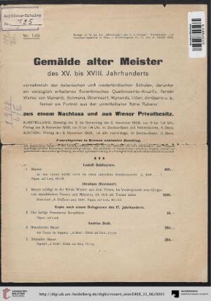 (Nr. 1-69)