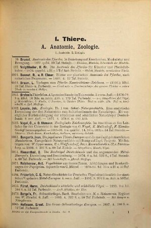 Katalog der Bibliothek. 2. 1896