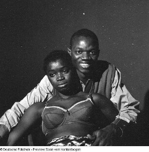 Senegal, Januar 1965