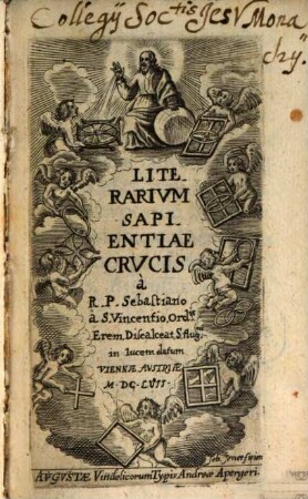 Literarivm Sapientiae Crvcis