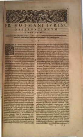 Observationum et emendationum in ius civile libri XIII