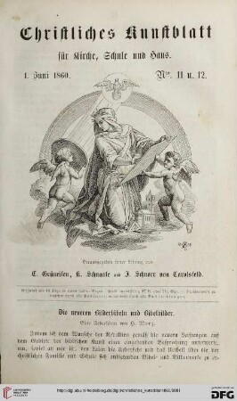 Nro 11 u. 12 (1. Juni 1860)