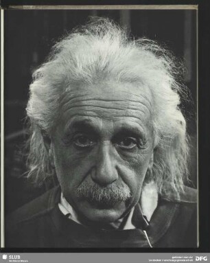 Albert Einstein