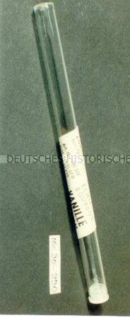 Gewürz "ECHTE BOURBON VANILLE"