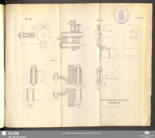 Schrägräderhobelmaschine von Leupold
