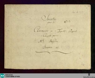 Sonatas - Don Mus.Ms. 674 : cemb; e; Hob XVI:34