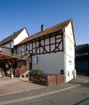 Staufenberg, Mühlgasse 4, Mühlgasse 6