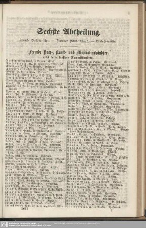 Fremde Buch-, Kunst- und Musikalienhändler