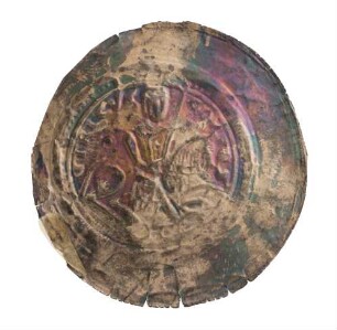 Münze, Brakteat, 1198-1231