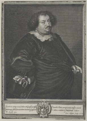 Bildnis des Markus Schorer