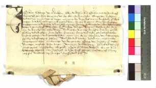 Aussteller: Kuno Eckbrecht von Dürkheim