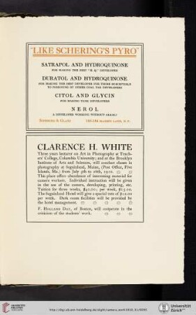 Schering & Glatz [Developers]