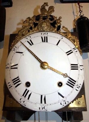 Comtoiser Uhr (Burgunder Uhr)