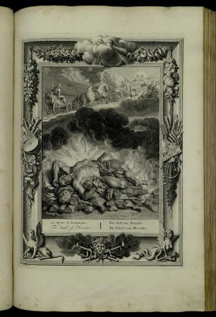 La Mort D'Hercule