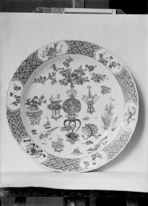 Schale (Kangshi-Dynastie)