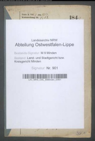 Sonstige: Hirsch, Friederike Francisca, geb. Strathmann: