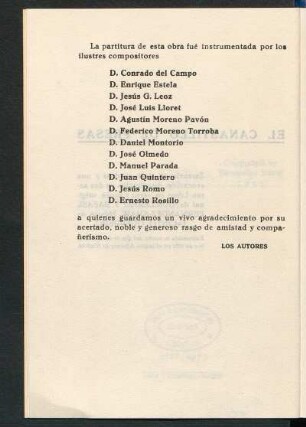 [Expresión de agradecimiento]
