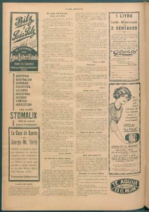 Debilidades de hombres célebres