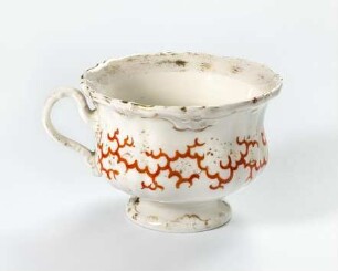 Tasse "Koralle"