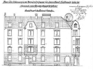 Hanau, Alfred-Delp-Straße 12, Freigerichtstraße 2