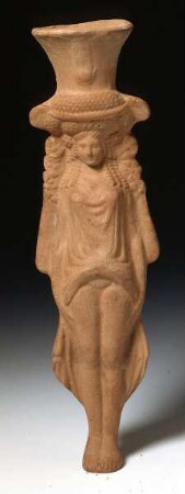 Göttin (Sog. Totenbraut im Typus der Anasyroméne)