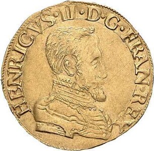 Frankreich: Heinrich II.