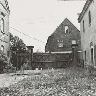 Toranlage