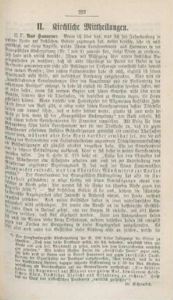 257-276 Kirchliche Mittheilungen