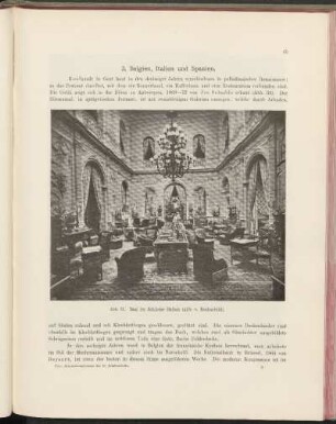 3. Belgien, Italien und Spanien.