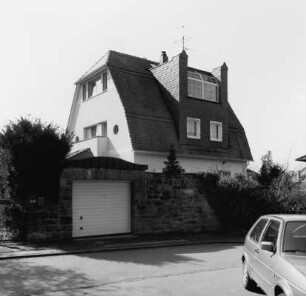 Bensheim, Roonstraße 5, Roonstraße