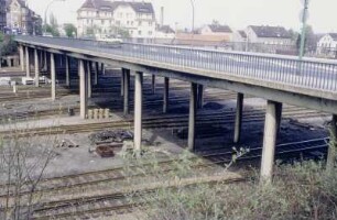 DB-Unterführung, Löbau