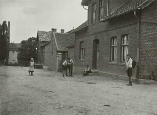 Straße, Flechtingen