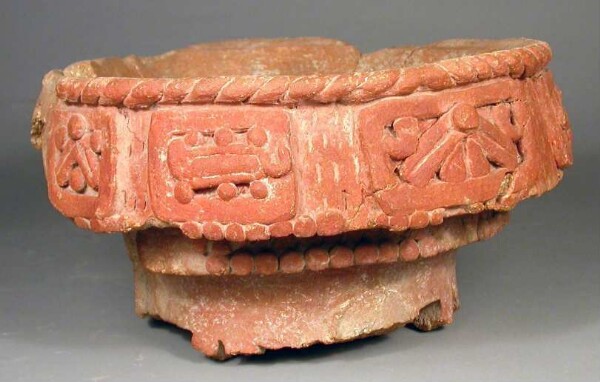 Incense burner (fragment)