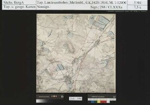 Königswartha, Neschwitz, Zescha, Casslau, Eutrich